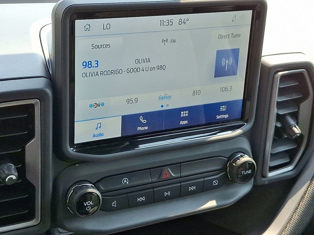 Certified 2022 Ford Bronco Sport Big Bend w/ Convenience Package image 17