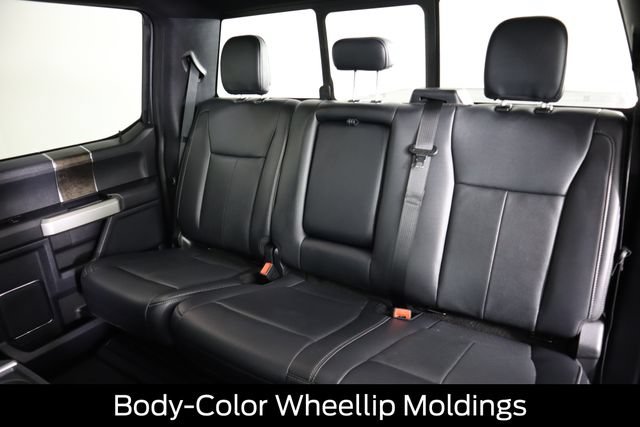 Certified 2022 Ford F350 Lariat w/ Tremor Off-Road Package AWD/4WD image 43