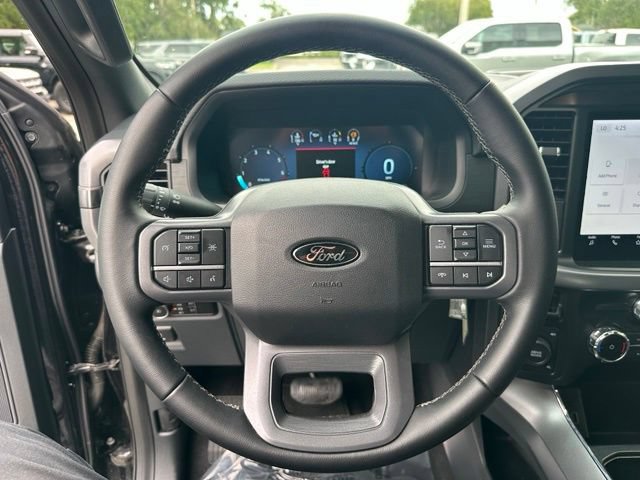 Certified 2025 Ford F150 XLT w/ Equipment Group 301A Standard AWD/4WD image 21