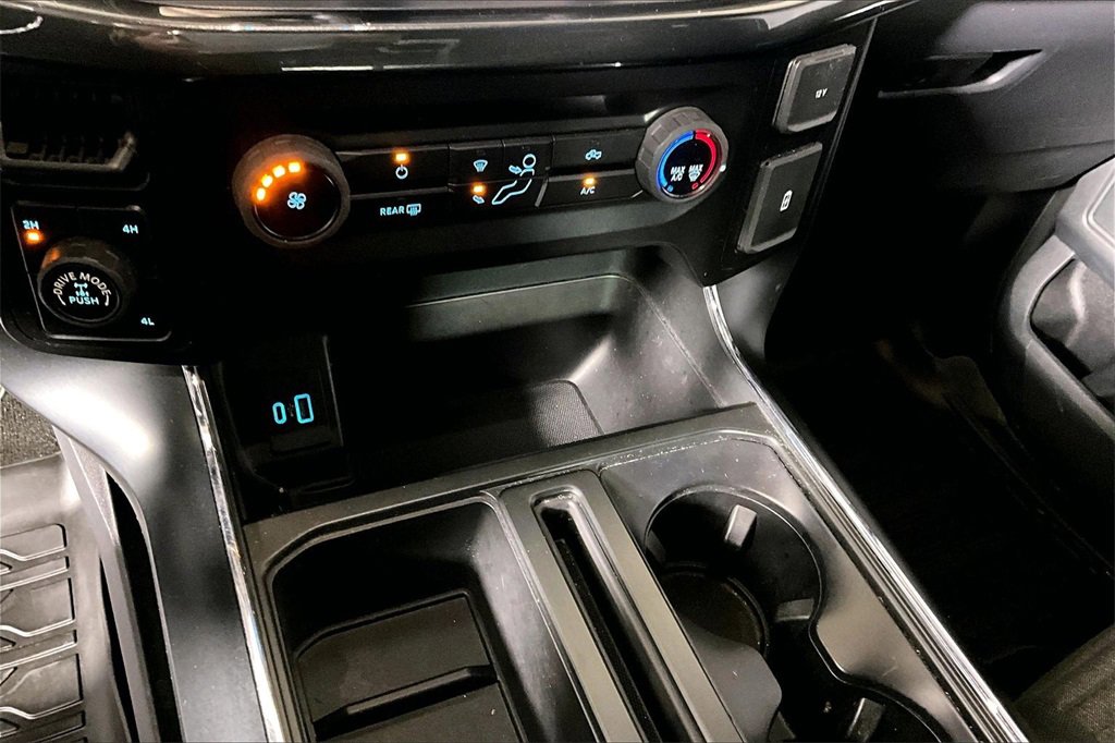 Certified 2021 Ford F150 XL w/ STX Appearance Package image 25