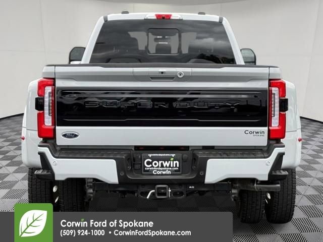 Certified 2026 Ford F450 Platinum AWD/4WD image 19