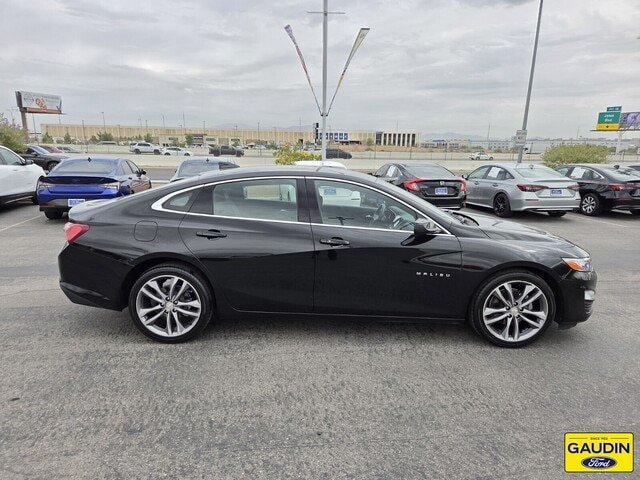 Used 2024 Chevrolet Malibu LT FWD image 8