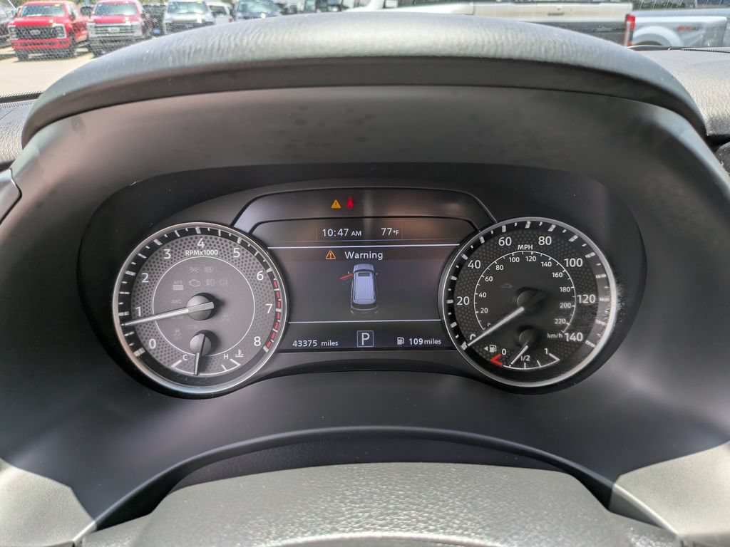 Used 2023 Nissan Armada SL w/ Cargo Package RWD image 40