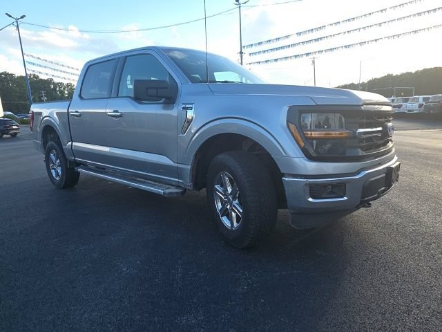 Certified 2025 Ford F150 XLT w/ Equipment Group 301A Standard AWD/4WD image 3