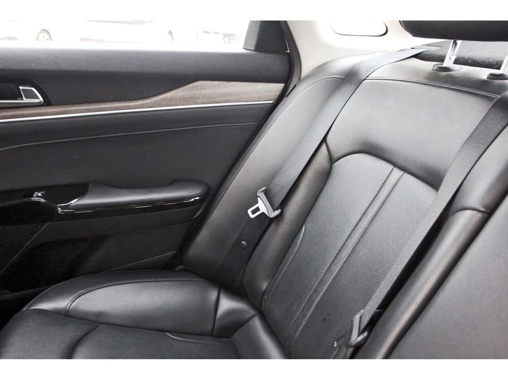 Used 2021 Kia K5 EX w/ EX Premium Package image 14