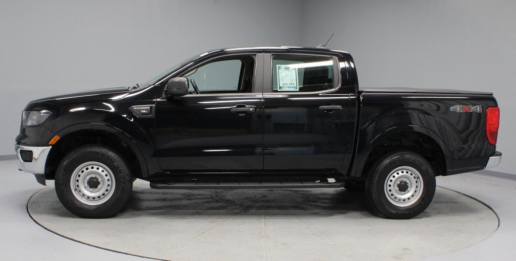 Certified 2021 Ford Ranger XL w/ Equipment Group 101A High image 2