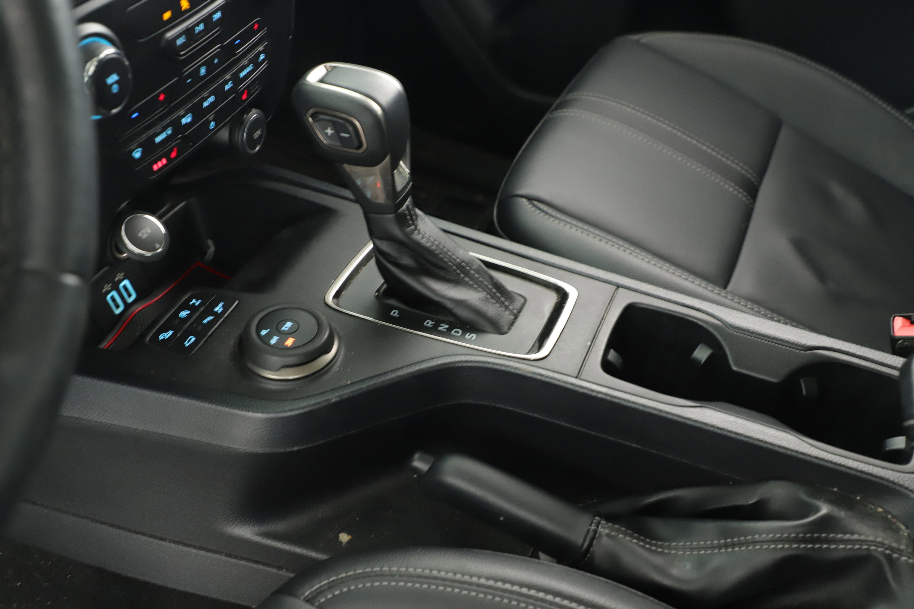 Certified 2021 Ford Ranger Lariat w/ Equipment Group 501A High image 13