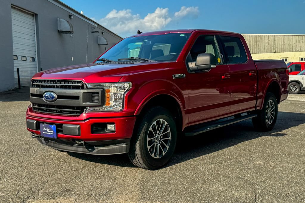 Certified 2019 Ford F150 XLT w/ Equipment Group 302A Luxury AWD/4WD image 7