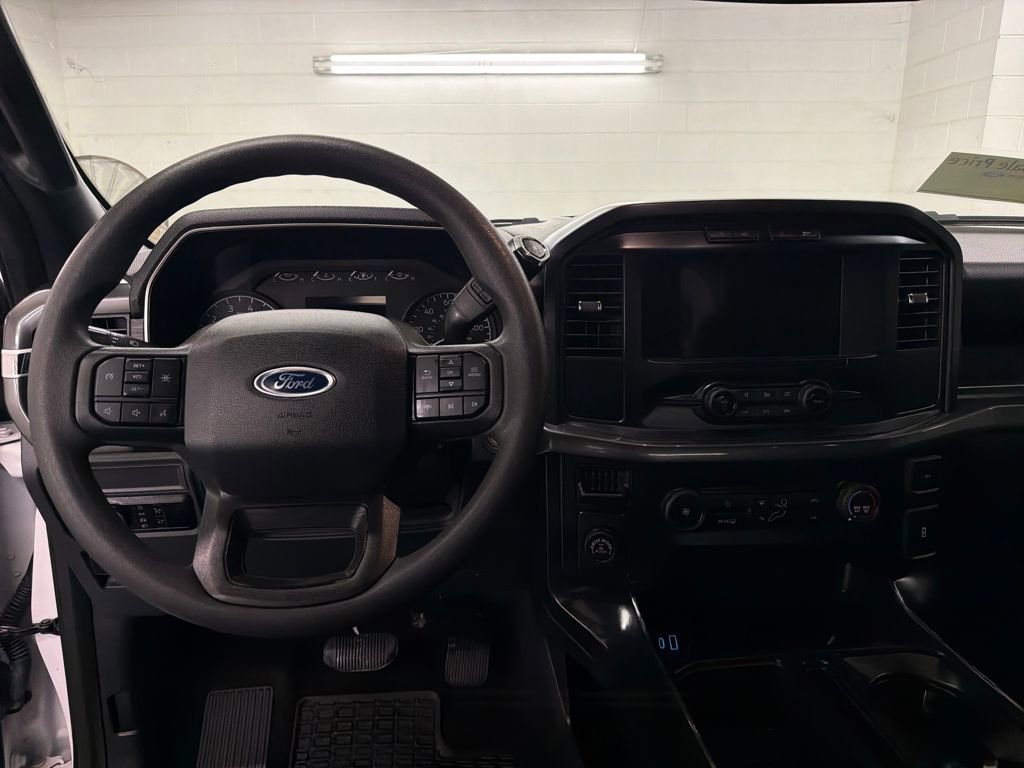 Certified 2023 Ford F150 XL w/ STX Appearance Package image 9