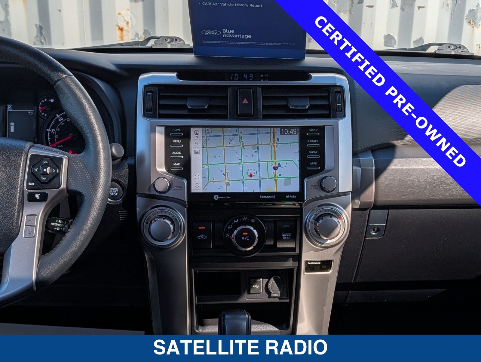 Used 2022 Toyota 4Runner SR5 Premium w/ Moonroof Package RWD image 19