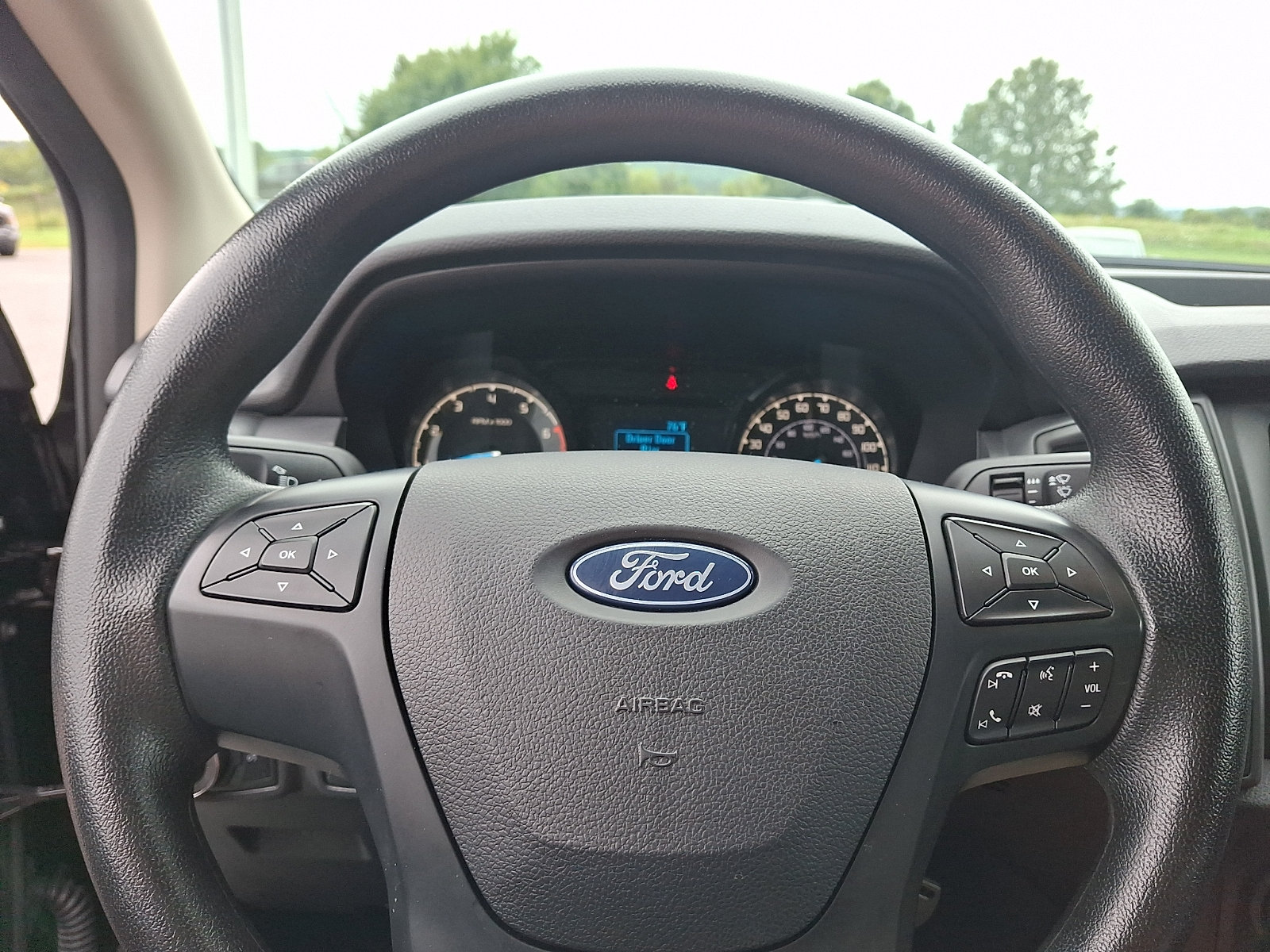 Certified 2023 Ford Ranger XL w/ Trailer Tow Package AWD/4WD image 19