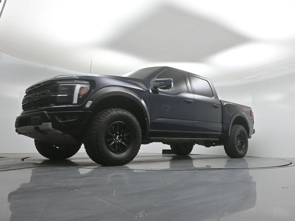 Certified 2024 Ford F150 Raptor AWD/4WD image 49