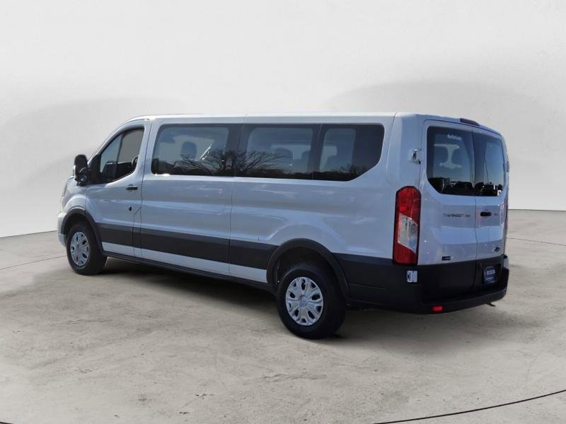 Certified 2023 Ford Transit 350 XLT RWD image 3