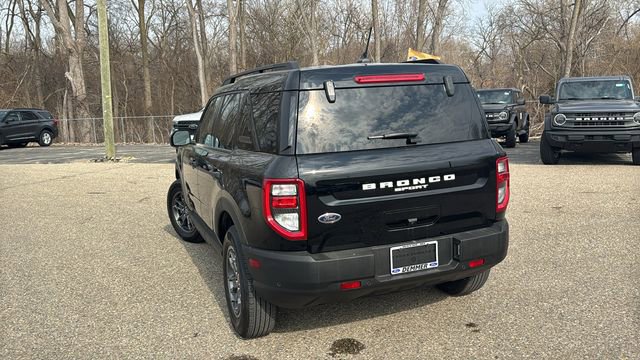 Certified 2024 Ford Bronco Sport Big Bend w/ Convenience Package AWD/4WD image 5