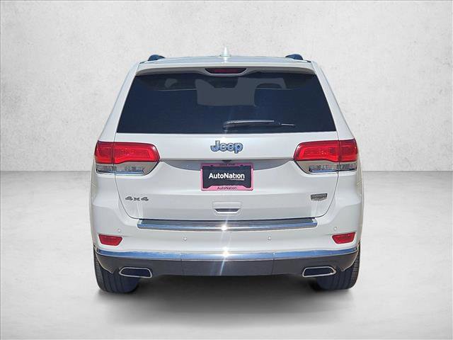 Used 2021 Jeep Grand Cherokee Summit video 4