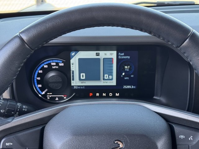 Certified 2022 Ford Bronco Big Bend image 28