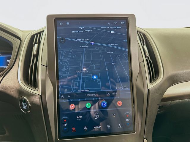 Certified 2024 Ford Edge SEL w/ Convenience Package image 15