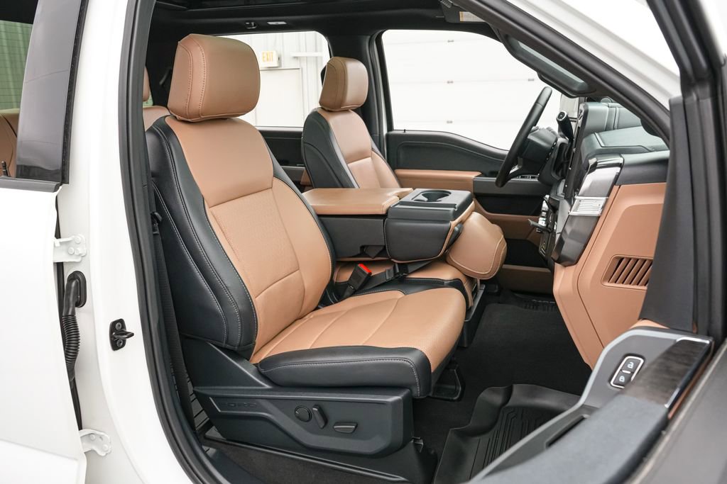 Certified 2026 Ford F350 Lariat image 23