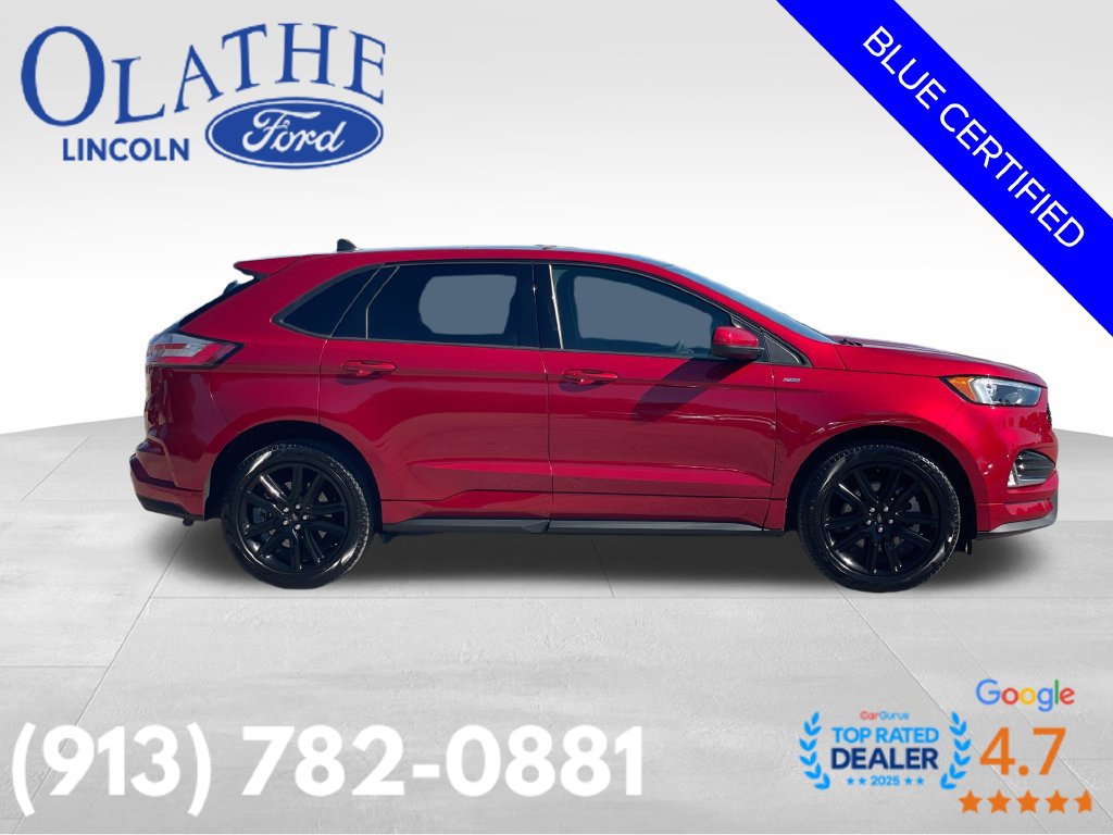 Certified 2024 Ford Edge ST-Line AWD/4WD image 7