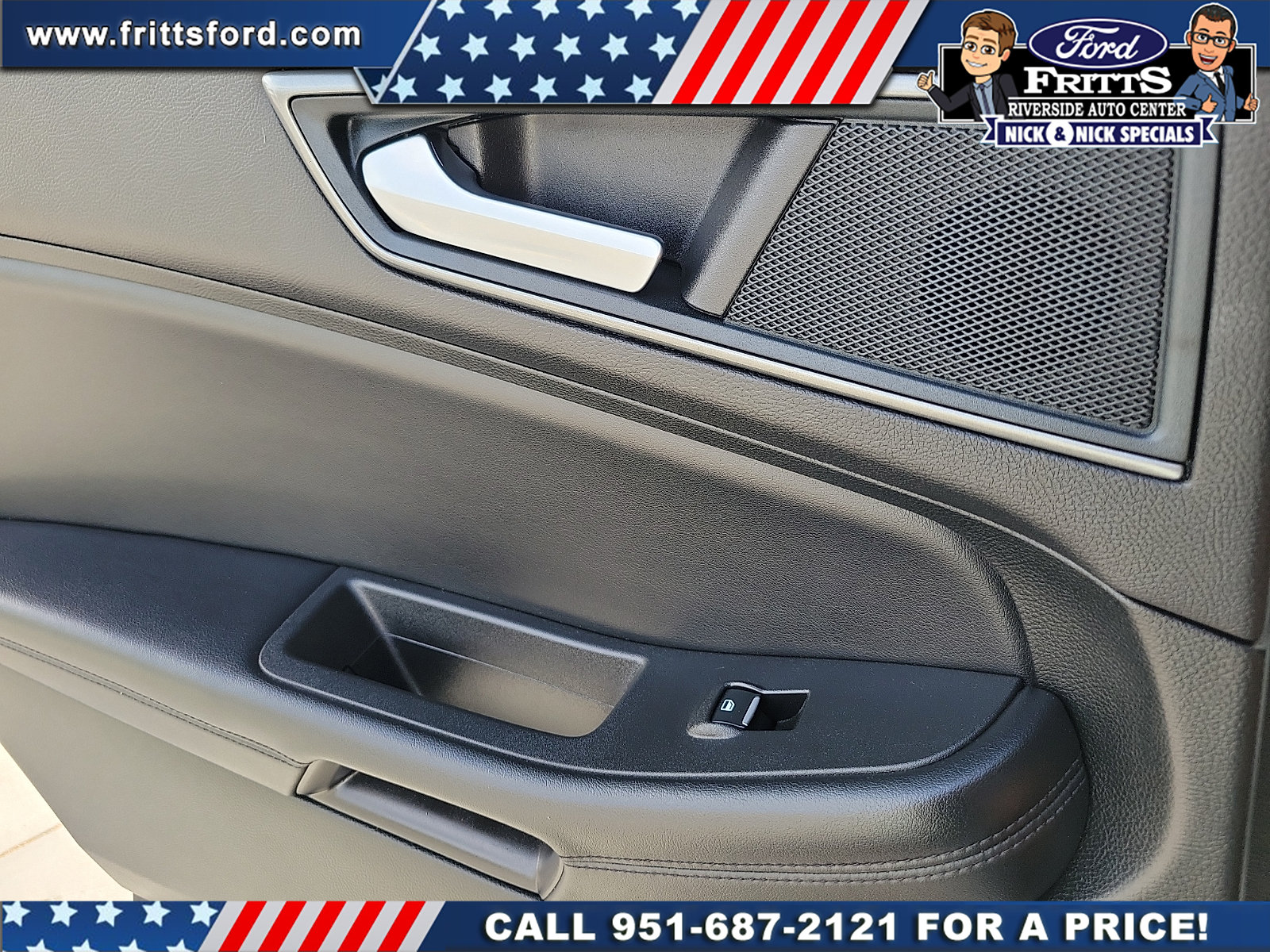 Certified 2024 Ford Edge SE AWD/4WD image 18