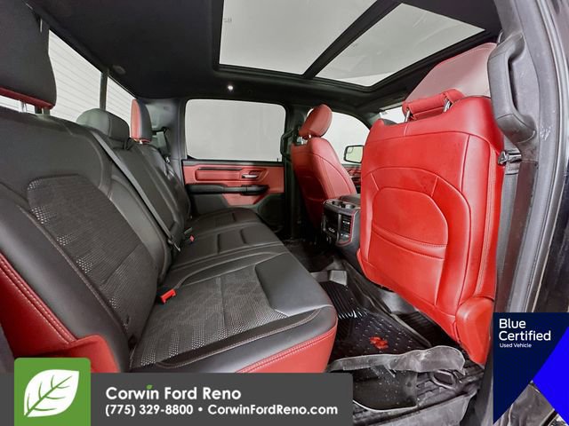 Used 2019 RAM 1500 Rebel w/ Rebel Level 2 Equipment Group image 35