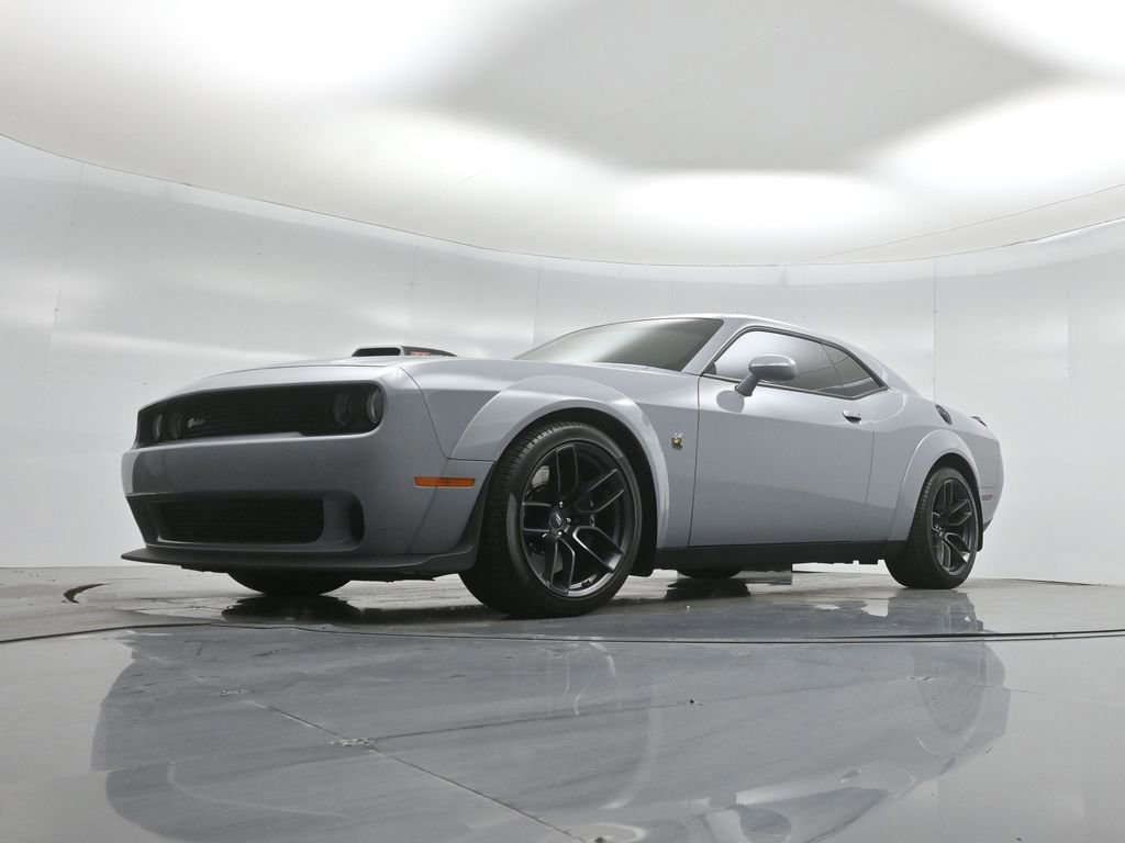 Used 2021 Dodge Challenger R/T Scat Pack RWD image 29