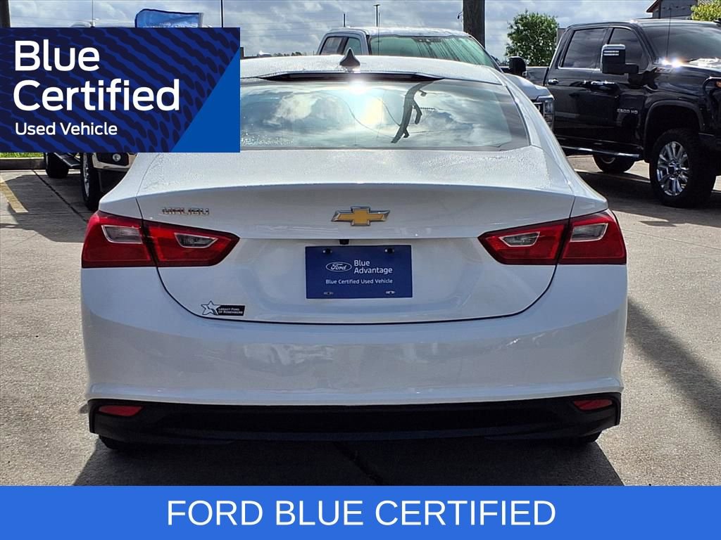 Used 2022 Chevrolet Malibu LS image 5