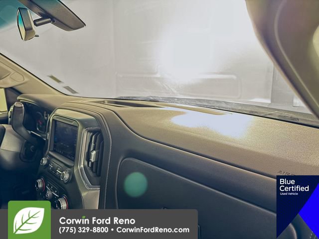 Used 2020 Chevrolet Silverado 1500 LT Trail Boss image 33