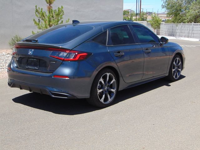Used 2026 Honda Civic Sport Touring image 6