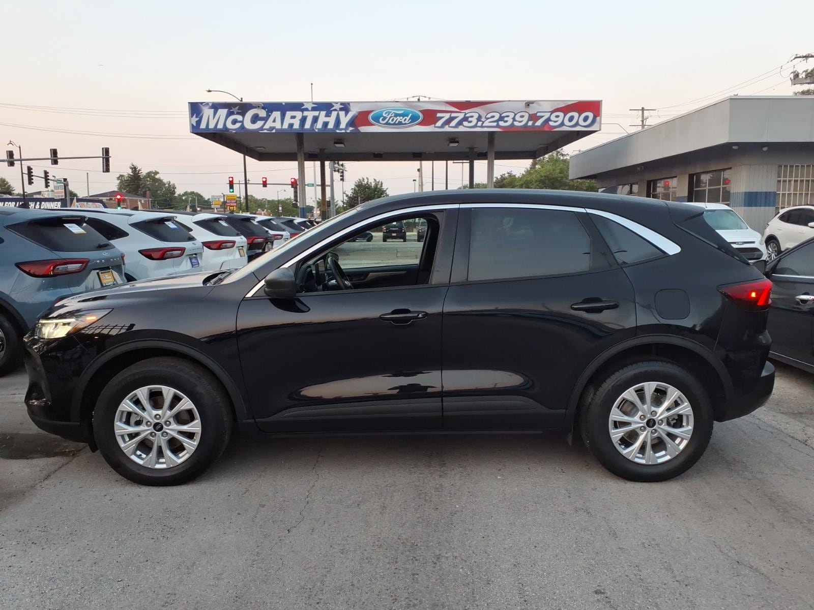 Certified 2024 Ford Escape Active w/ Tech Pack #1 AWD/4WD image 5