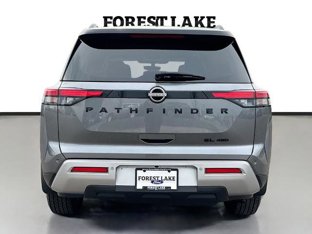 Used 2023 Nissan Pathfinder SL w/ Black Appearance Package AWD/4WD image 6