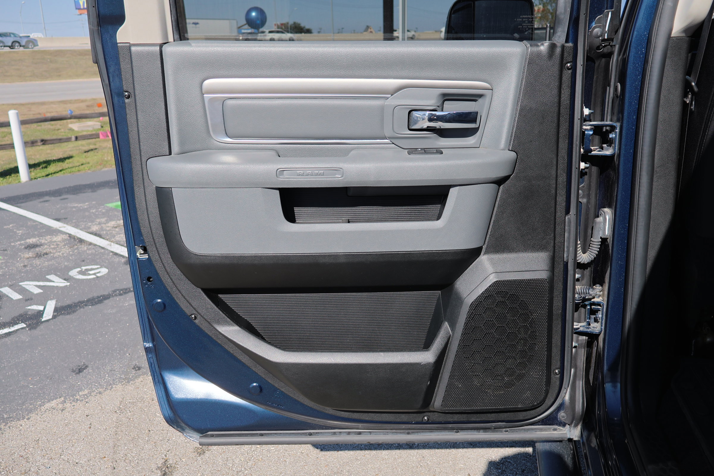 Used 2019 RAM 1500 Classic Warlock w/ Electronics Group image 26