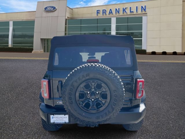 Certified 2023 Ford Bronco Wildtrak AWD/4WD image 4