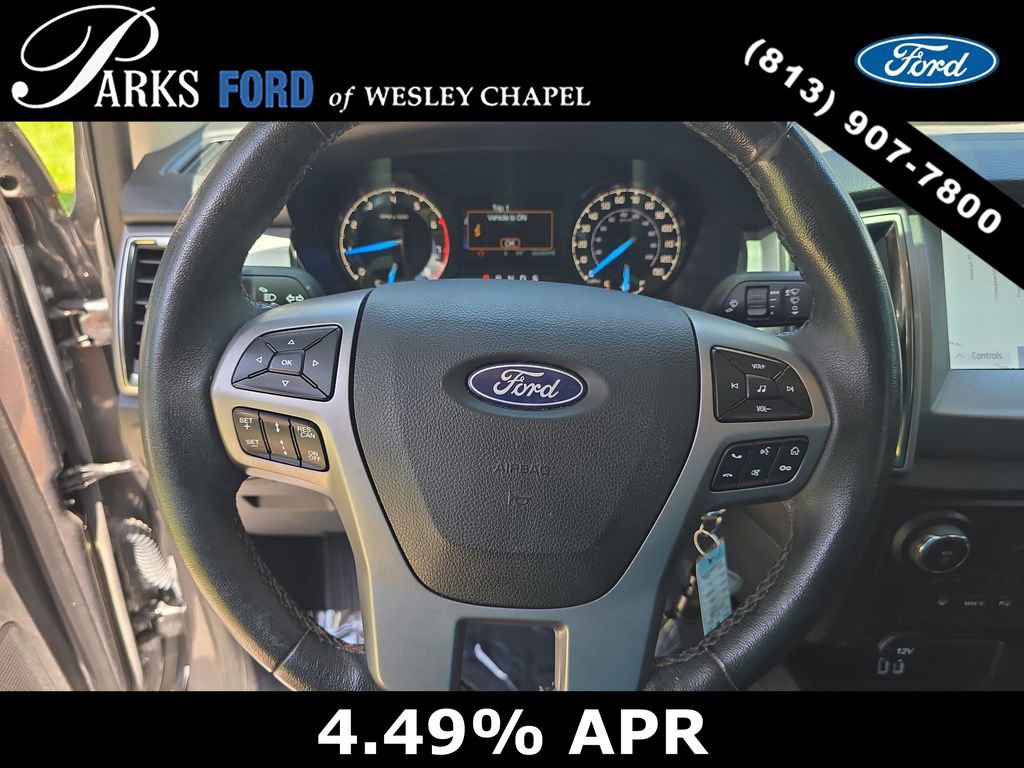 Certified 2023 Ford Ranger XLT w/ Equipment Group 301A Mid AWD/4WD image 26
