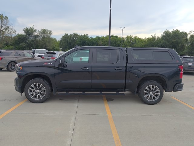 Used 2020 Chevrolet Silverado 1500 RST w/ All-Star Edition AWD/4WD image 5