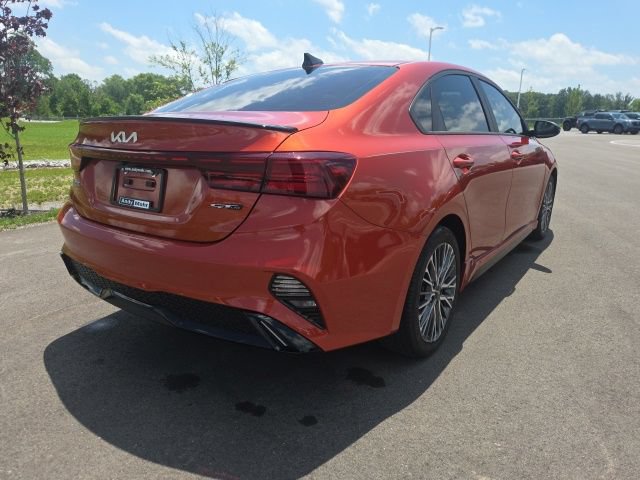 Used 2023 Kia Forte GT-Line w/ GT-Line Technology Package FWD image 8