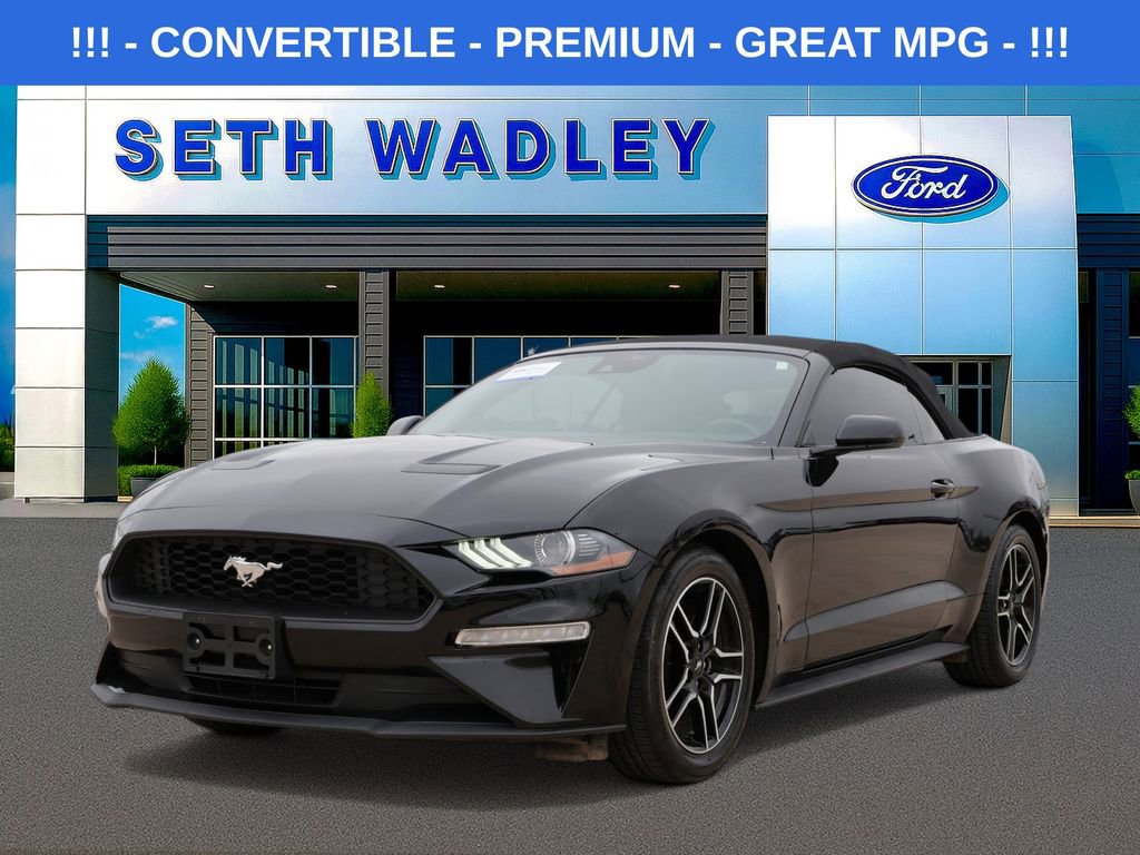 Certified 2023 Ford Mustang Premium RWD image 6