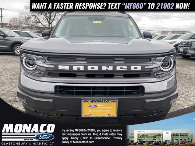Certified 2024 Ford Bronco Sport Big Bend AWD/4WD image 8