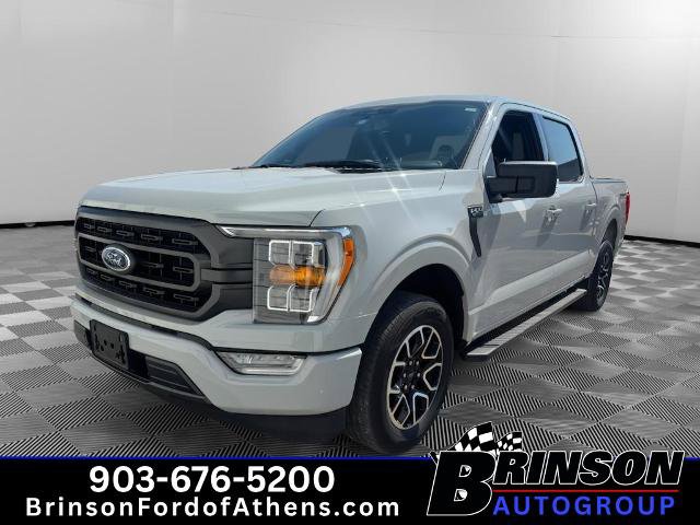 Certified 2023 Ford F150 XLT w/ Equipment Group 302A High