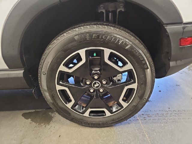 Certified 2023 Ford Bronco Sport Outer Banks AWD/4WD image 30