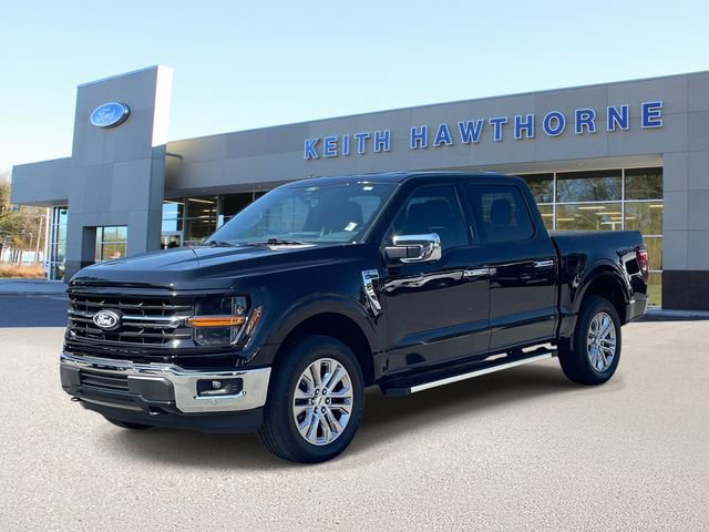 Certified 2024 Ford F150 XLT w/ Equipment Group 303A High AWD/4WD image 3
