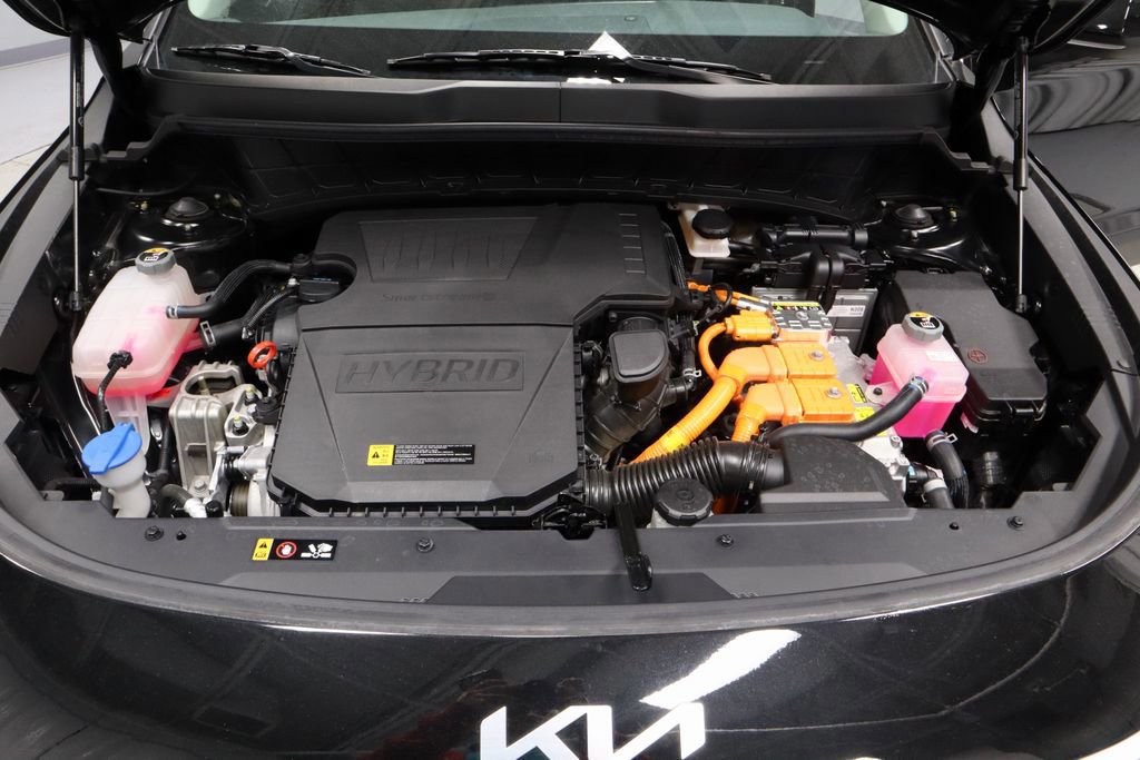 Used 2023 Kia Niro LX FWD image 17