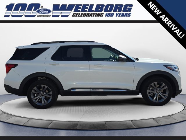 Certified 2025 Ford Explorer Active w/ Active Comfort Package AWD/4WD image 6