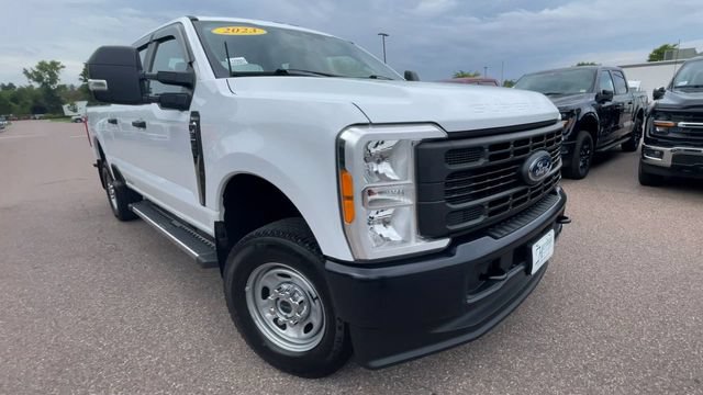 Certified 2023 Ford F350 XL w/ Snow Plow Prep Package AWD/4WD image 7