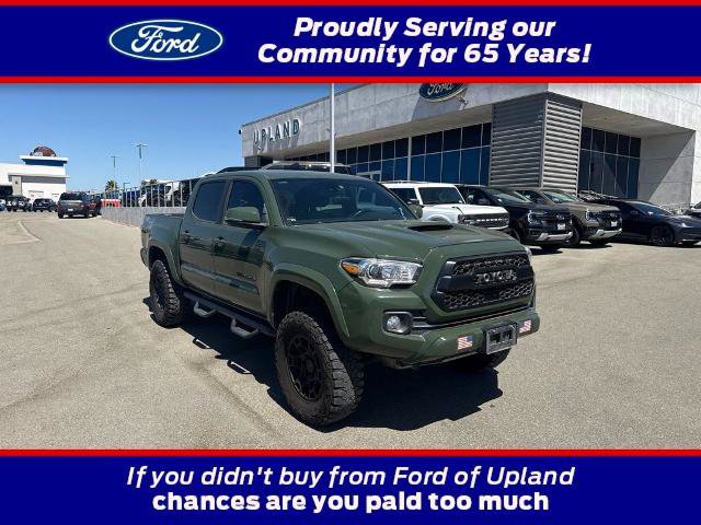 Used 2021 Toyota Tacoma TRD Sport w/ Technology Package AWD/4WD image 1