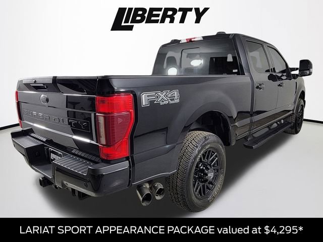 Certified 2020 Ford F250 Lariat AWD/4WD video 3