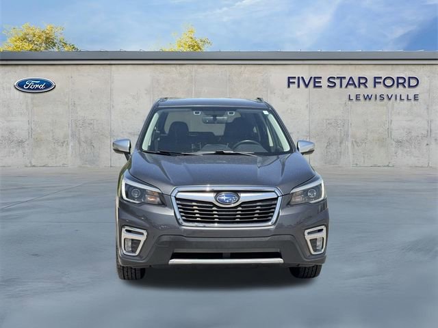 Used 2021 Subaru Forester Touring w/ Popular Package #2 AWD/4WD image 7