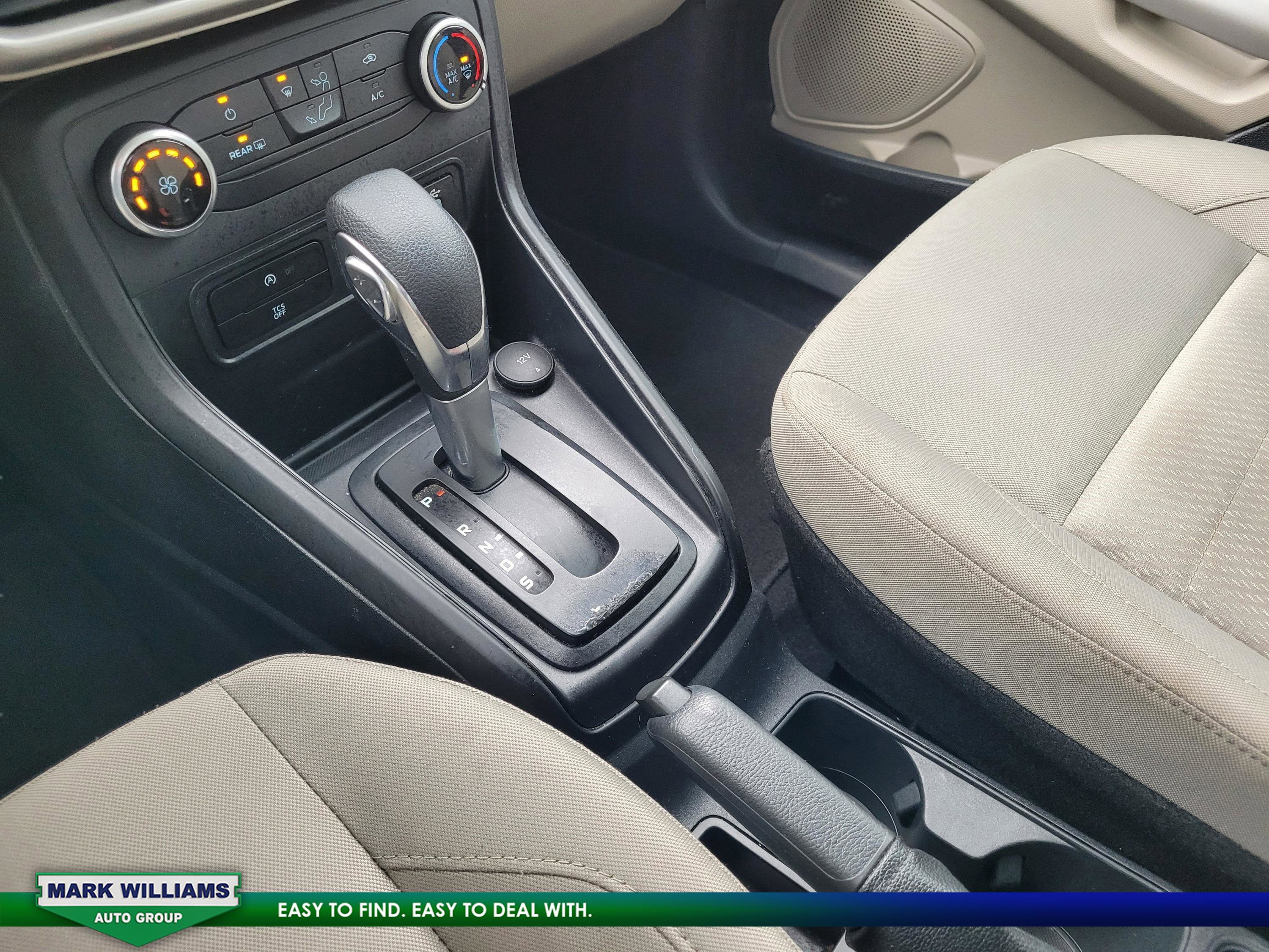 Certified 2020 Ford EcoSport S image 25