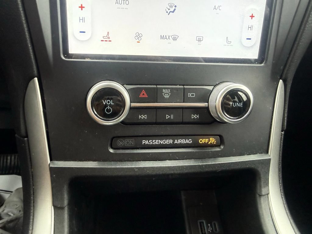 Certified 2022 Ford Edge SEL AWD/4WD image 22