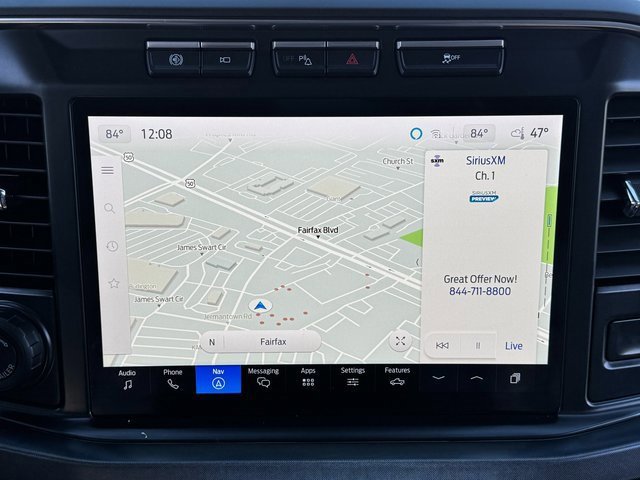 Certified 2024 Ford F350 Limited image 12